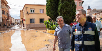 Castilla-La Mancha pedirá la declaración de zona catastrófica para Madrigueras tras las graves inundaciones