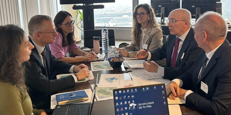 Castilla-La Mancha pide a la Comisión Europea que incluya a 297 municipios de Guadalajara en las ayudas de finalidad regional para zonas despobladas Castilla-La Mancha pide a la Comisión Europea que incluya a 297 municipios de Guadalajara en las ayudas de finalidad regional para zonas despobladas