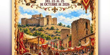 Cifuentes celebra del 23 al 25 de octubre sus Ferias Tradicionales con mercado de oficios y apertura del castillo