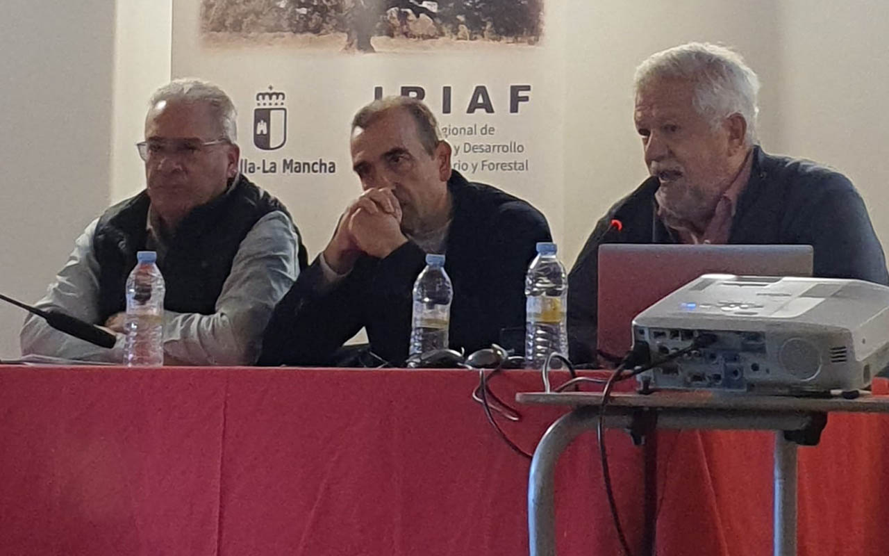 Cifuentes reúne a expertos y productores en una jornada sobre el potencial agrícola y comercial de la trufa Cifuentes reúne a expertos y productores en una jornada sobre el potencial agrícola y comercial de la trufa