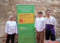 Cinco chefs de Guadalajara reivindican la cocina alcarreña en espacios históricos de Castilla-La Mancha ante más de 1.500 comensales