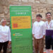 Cinco chefs de Guadalajara reivindican la cocina alcarreña en espacios históricos de Castilla-La Mancha ante más de 1.500 comensales Cinco chefs de Guadalajara reivindican la cocina alcarreña en espacios históricos de Castilla-La Mancha ante más de 1.500 comensales