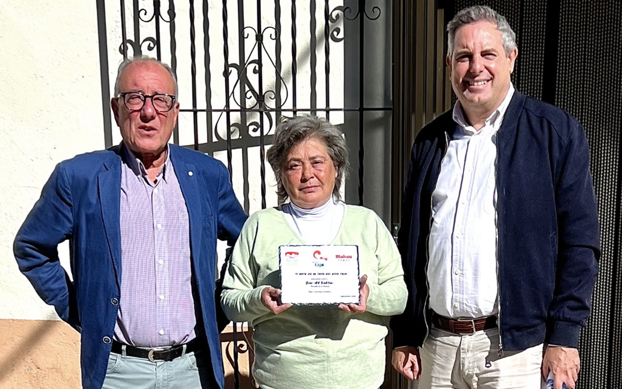 Cobeta y Poveda de la Sierra conquistan la VI Ruta de la Tapa del Alto Tajo 1 Cobeta y Poveda de la Sierra conquistan la VI Ruta de la Tapa del Alto Tajo