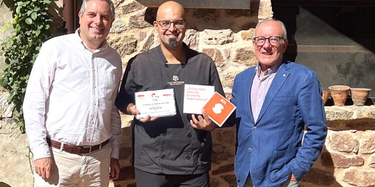 Cobeta y Poveda de la Sierra conquistan la VI Ruta de la Tapa del Alto Tajo Cobeta y Poveda de la Sierra conquistan la VI Ruta de la Tapa del Alto Tajo