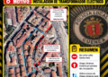 Corte de tráfico en Santa Inés e inversión de sentido en Diego Jiménez este martes por obras en Cuenca