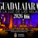 Cuatro conciertos entre velas llevarán jazz, música sacra y villancicos a los escenarios de Guadalajara Cuatro conciertos entre velas llevarán jazz, música sacra y villancicos a los escenarios de Guadalajara