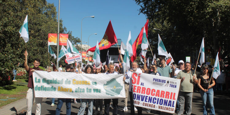 Cuenca Ahora señala al PSOE como responsable de la pérdida de cohesión provincial bajo el paraguas del Plan XCuenca Cuenca Ahora señala al PSOE como responsable de la pérdida de cohesión provincial bajo el paraguas del Plan XCuenca