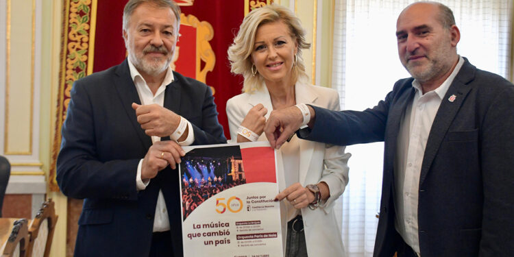 Cuenca abre el lunes el reparto de entradas gratuitas para ver a París de Noia y La Brújula
