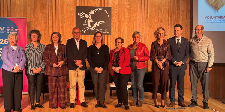Cuenca acoge la XXXI Escuela de Otoño con la participación de voluntarios y entidades sociales de toda España Cuenca acoge la XXXI Escuela de Otoño con la participación de voluntarios y entidades sociales de toda España