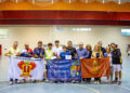Cuenca consolida el auge del pickleball con un torneo que reúne a medio centenar de jugadores de varios puntos de España