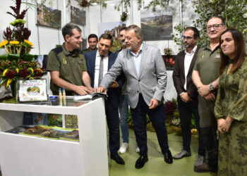 Cuenca frena 230 conatos de fuego en sus montes mientras estrena el nuevo reglamento de caza en Naturama