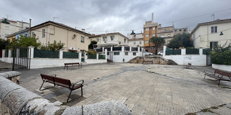 Cuenca invertirá 320.000 euros en remodelar la Plaza de la Virgen de la Luz y sus accesos Cuenca invertirá 320.000 euros en remodelar la Plaza de la Virgen de la Luz y sus accesos