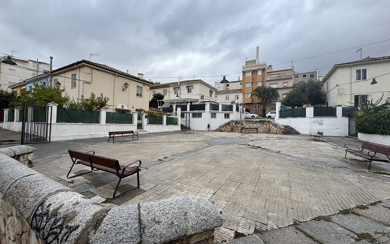 Cuenca invertirá 320.000 euros en remodelar la Plaza de la Virgen de la Luz y sus accesos Cuenca invertirá 320.000 euros en remodelar la Plaza de la Virgen de la Luz y sus accesos