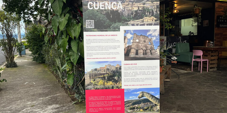 Cuenca, junto al resto de Ciudades Patrimonio de la Humanidad de España, acercan su riqueza cultural a Costa Rica