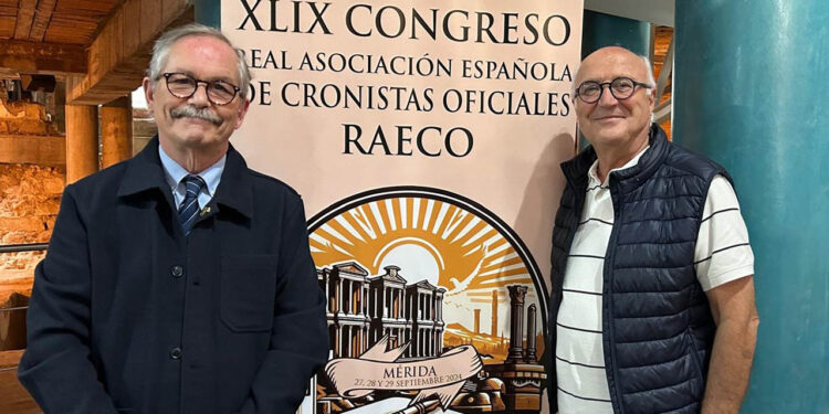 Cuenca participa en el 51 Congreso Nacional de la Real Asociación Española de Cronistas Oficiales este fin de semana en Granada Cuenca participa en el 51 Congreso Nacional de la Real Asociación Española de Cronistas Oficiales este fin de semana en Granada
