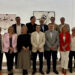 Cuenca reivindica el centenario de Manolo Millares en la Fundación Antonio Pérez con sus arpilleras y escritos inéditos Cuenca reivindica el centenario de Manolo Millares en la Fundación Antonio Pérez con sus arpilleras y escritos inéditos