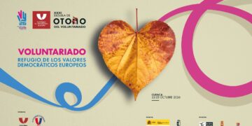 Cuenca reunirá al voluntariado estatal en su Escuela de Otoño con José Antonio Marina