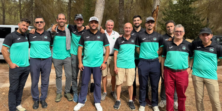 Cuenca roza el triunfo autonómico de golf frente a Guadalajara y consolida la cantera de Olalla en los campeonatos de España Cuenca roza el triunfo autonómico de golf frente a Guadalajara y consolida la cantera de Olalla en los campeonatos de España