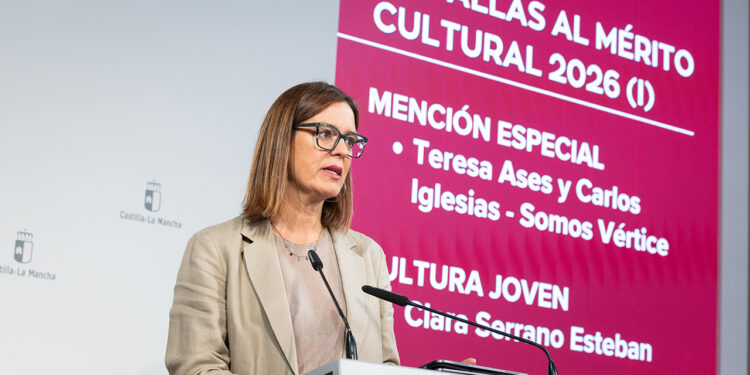 Cuenca y Guadalajara suman seis Medallas al Mérito Cultural de Castilla-La Mancha