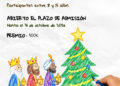 Cuenta atrás para el cartel de la Navidad en Guadalajara: 500 euros de premio para escolares de 8 a 15 años
