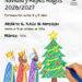 Cuenta atrás para el cartel de la Navidad en Guadalajara: 500 euros de premio para escolares de 8 a 15 años