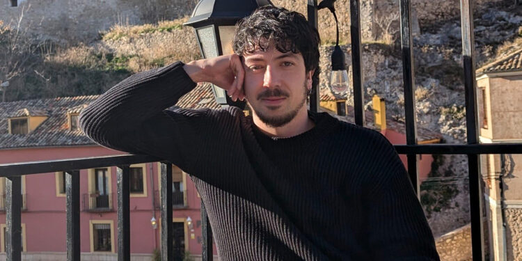 David Sánchez González dará vida al cartel del Carnaval de Cuenca 2027, que se celebrará del 6 al 13 de febrero David Sánchez González dará vida al cartel del Carnaval de Cuenca 2027, que se celebrará del 6 al 13 de febrero