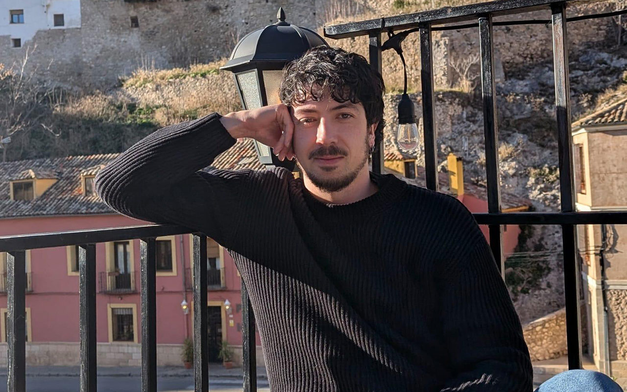 David Sánchez González dará vida al cartel del Carnaval de Cuenca 2027, que se celebrará del 6 al 13 de febrero David Sánchez González dará vida al cartel del Carnaval de Cuenca 2027, que se celebrará del 6 al 13 de febrero