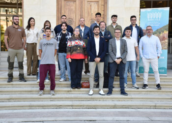 Diecisiete proyectos de la provincia inician en Cuenca su formación en bioeconomía con UFIL Rural