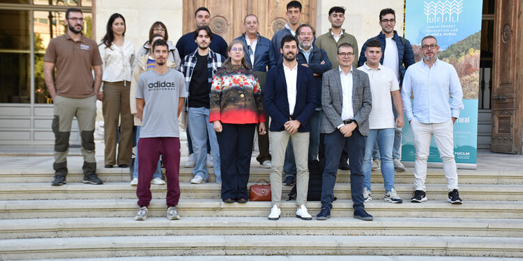 Diecisiete proyectos de la provincia inician en Cuenca su formación en bioeconomía con UFIL Rural Diecisiete proyectos de la provincia inician en Cuenca su formación en bioeconomía con UFIL Rural