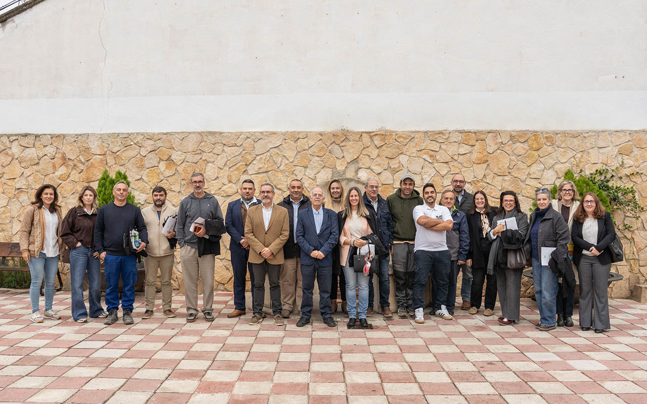Diez proyectos rurales movilizan más de medio millón en La Alcarria y La Campiña Diez proyectos rurales movilizan más de medio millón en La Alcarria y La Campiña
