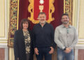 Dolz traslada el apoyo del Ayuntamiento de Cuenca al I Congreso de Seguridad Integral de Castilla-La Mancha