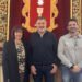 Dolz traslada el apoyo del Ayuntamiento de Cuenca al I Congreso de Seguridad Integral de Castilla-La Mancha