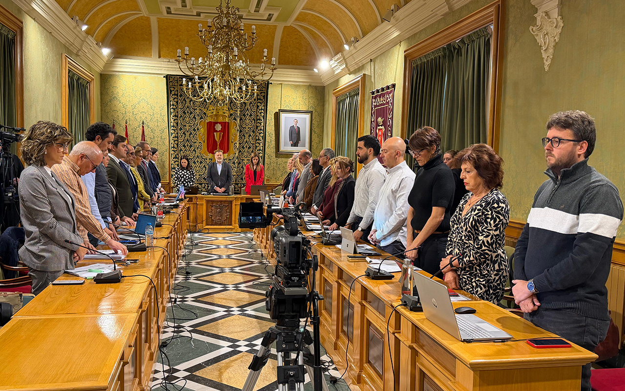El Ayuntamiento de Cuenca aprueba 8,35 millones del remanente para obras en barrios, pedanías e instalaciones deportivas El Ayuntamiento de Cuenca aprueba 8,35 millones del remanente para obras en barrios, pedanías e instalaciones deportivas