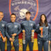 El CEIS Guadalajara consigue 15 medallas en los XI Juegos Europeos de Policías y Bomberos