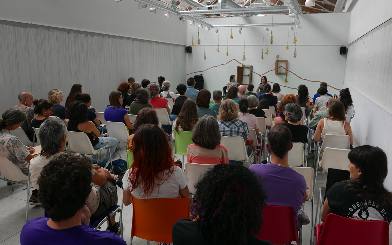 El Centro San José de Guadalajara acoge este sábado la jornada 'Mujer y Montaña' con ponencias, talleres y cine documental 1 El Centro San José de Guadalajara acoge este sábado la jornada 'Mujer y Montaña' con ponencias, talleres y cine documental