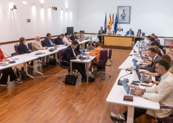 El Centro Social Los Valles acoge este viernes el Debate del Estado de la Ciudad con la gestión de Ana Guarinos a examen El Centro Social Los Valles acoge este viernes el Debate del Estado de la Ciudad con la gestión de Ana Guarinos a examen