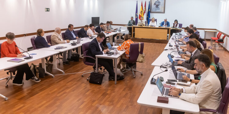 El Centro Social Los Valles acoge este viernes el Debate del Estado de la Ciudad con la gestión de Ana Guarinos a examen El Centro Social Los Valles acoge este viernes el Debate del Estado de la Ciudad con la gestión de Ana Guarinos a examen