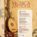 El Ciclo de Música Antigua de Guadalajara llenará de conciertos tres templos históricos en noviembre: fechas y cómo conseguir invitación El Ciclo de Música Antigua de Guadalajara llenará de conciertos tres templos históricos en noviembre: fechas y cómo conseguir invitación