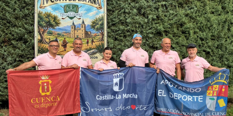 El Club de Golf La Vereda logra un bronce histórico en el Campeonato de España de Campos Rústicos El Club de Golf La Vereda logra un bronce histórico en el Campeonato de España de Campos Rústicos