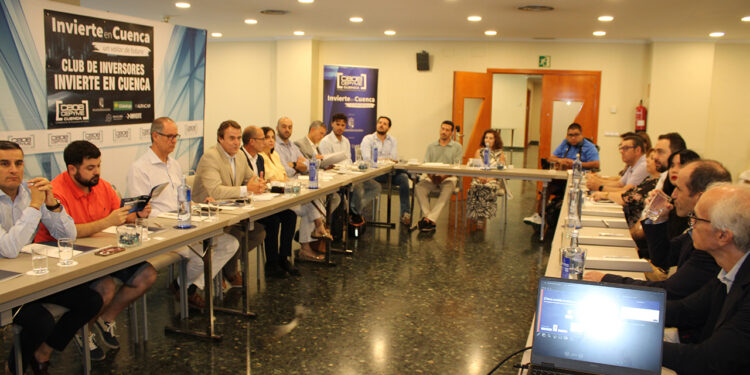 El Club de Inversores de Cuenca abre una nueva convocatoria para canalizar capital privado hacia empresas emergentes El Club de Inversores de Cuenca abre una nueva convocatoria para canalizar capital privado hacia empresas emergentes