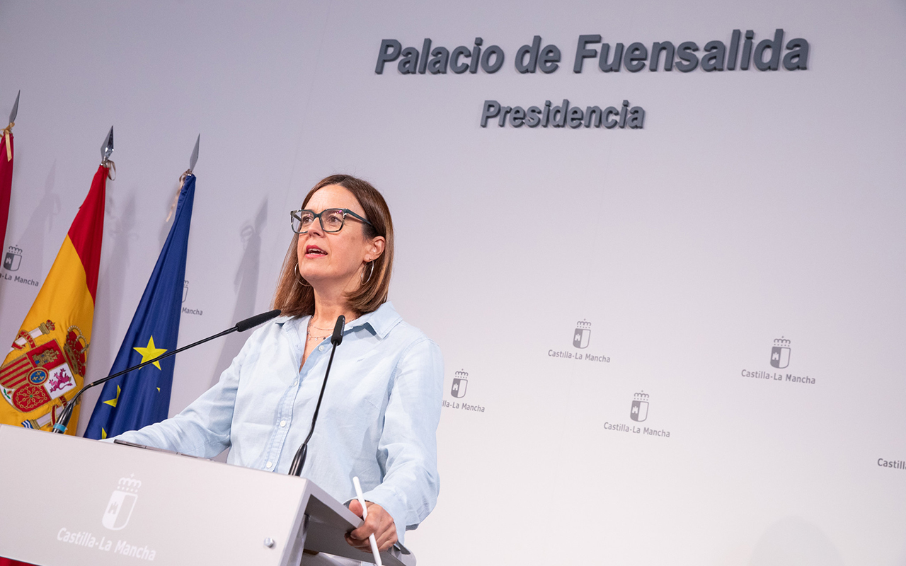 El Consejo de Gobierno autoriza 9,8 millones de euros para programas de autonomía personal y prevención de la dependencia en 2027 El Consejo de Gobierno autoriza 9,8 millones de euros para programas de autonomía personal y prevención de la dependencia en 2027