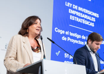 El Consejo de Gobierno toma en consideración del Anteproyecto de Ley de Inversiones Empresariales Estratégicas para encarar su tramitación parlamentaria