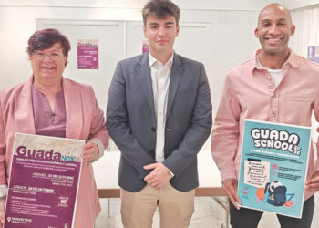 El Espacio TYCE reunirá a dos mil jóvenes de Guadalajara para orientar su futuro laboral y formativo