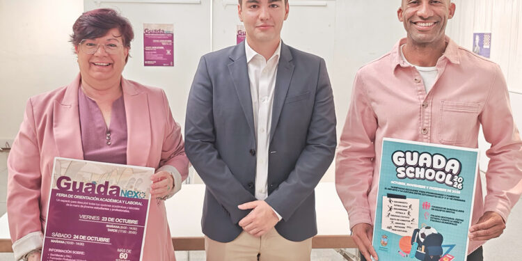 El Espacio TYCE reunirá a dos mil jóvenes de Guadalajara para orientar su futuro laboral y formativo El Espacio TYCE reunirá a dos mil jóvenes de Guadalajara para orientar su futuro laboral y formativo