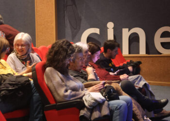 El Festival de Cine Lento 2026, del 20 al 22 de noviembre en Cabanillas El Festival de Cine Lento 2026, del 20 al 22 de noviembre en Cabanillas