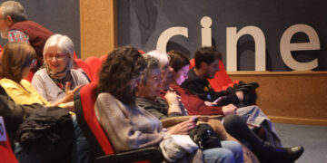 El Festival de Cine Lento 2026, del 20 al 22 de noviembre en Cabanillas