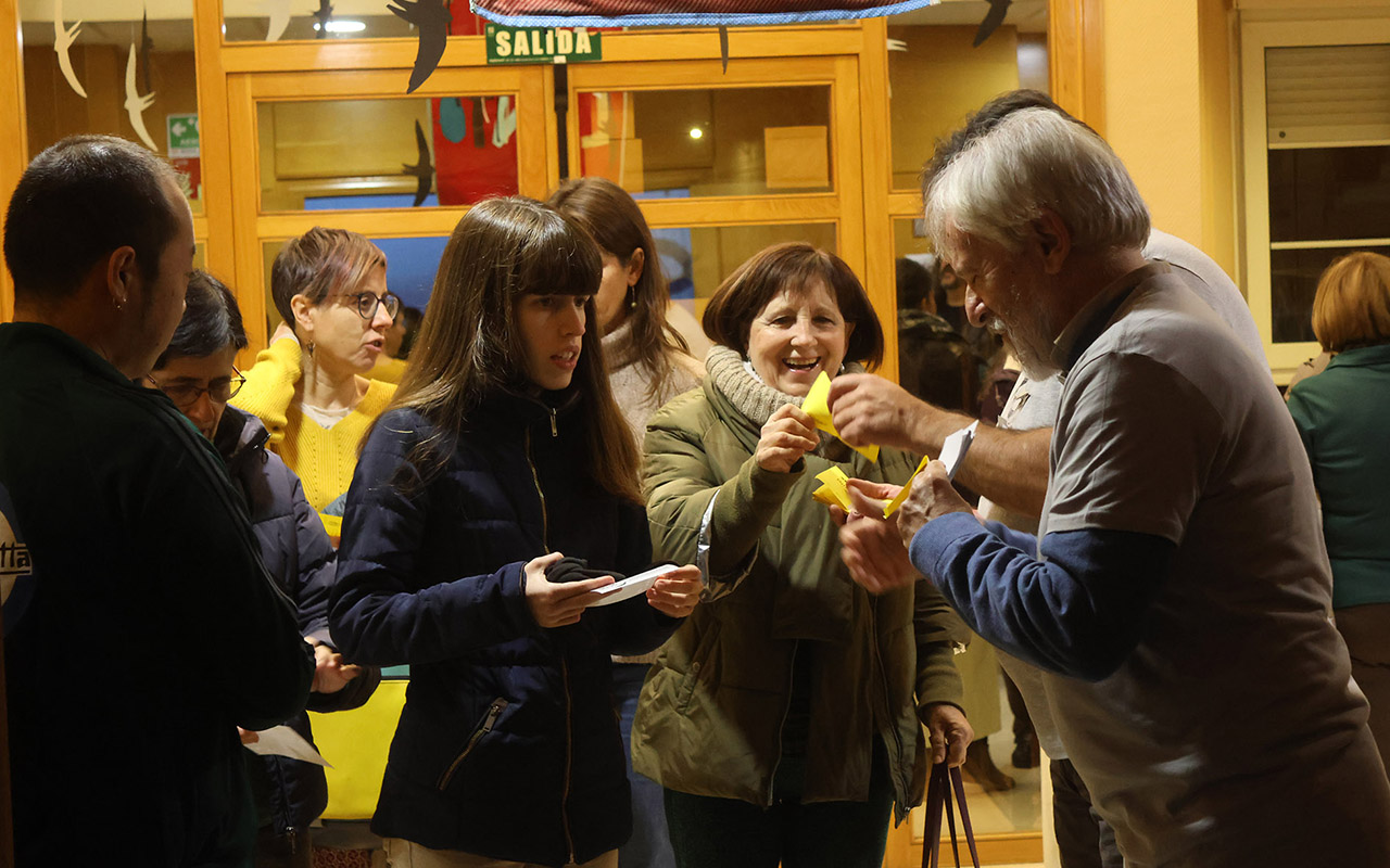 El Festival de Cine Lento 2026, del 20 al 22 de noviembre en Cabanillas 1 El Festival de Cine Lento 2026, del 20 al 22 de noviembre en Cabanillas