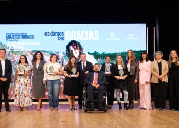 El Gobierno de Castilla-La Mancha conmemora el Día de las Mujeres Rurales con la XII Feria Rural de Mujeres Emprendedoras y Empresarias