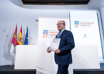 El Gobierno regional aprueba un proyecto de presupuestos de 13.587 millones para 2027 con prioridad en los servicios públicos, la vivienda y el desarrollo empresarial