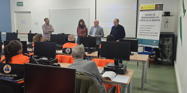 El Gobierno regional capacita en Cuenca a técnicos municipales y Protección Civil en la gestión preventiva de inundaciones El Gobierno regional capacita en Cuenca a técnicos municipales y Protección Civil en la gestión preventiva de inundaciones